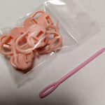 Маркеры и игла для сшивания