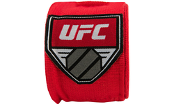UFC Бинт боксерский 4,5 м красный