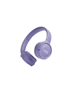 Наушники JBL, модель Tune 520BT, purple