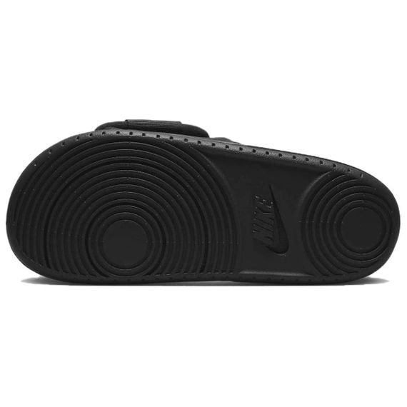 Nike Offcourt Adjust Slide 'Black White'