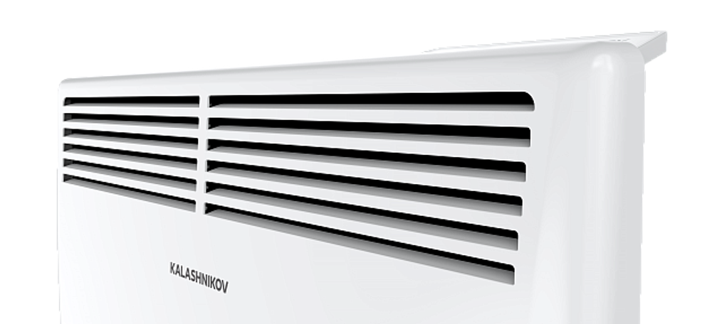 Конвектор с электронным управлением KALASHNIKOV KVCH-E15E-11