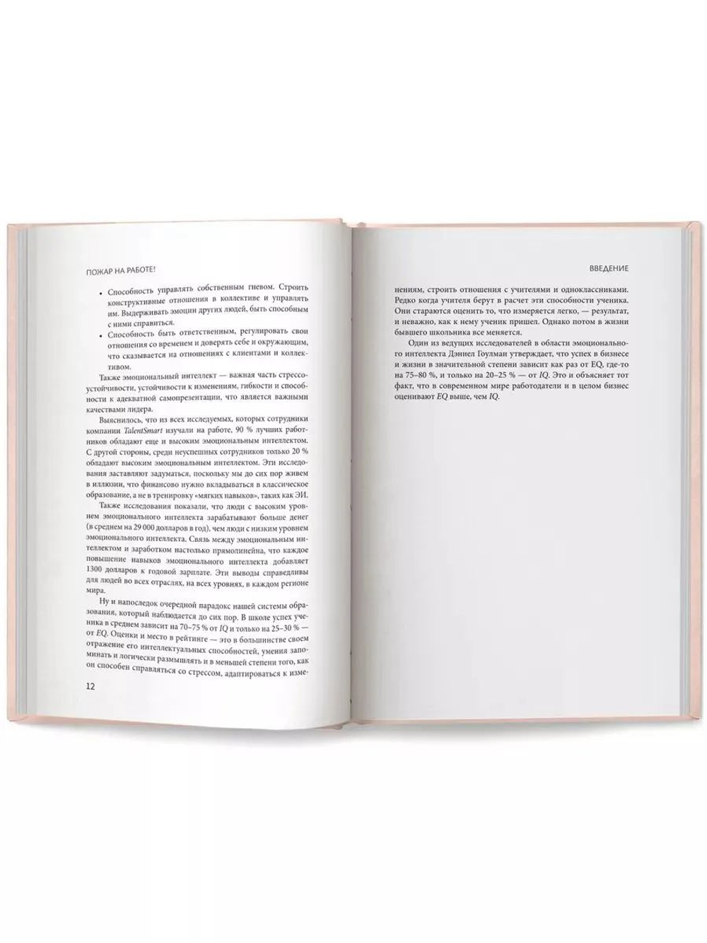 Пожар на работе! Как достичь успехов в карьере и сохранить психическое здоровье