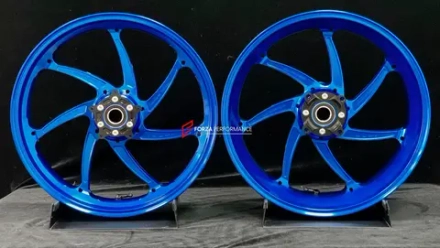 Кованые диски для HONDA CBR1000RRR Хонда мотоцикл колеса ковка диск