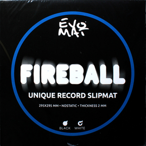 Слипмат Для Проигрывателя (Analog Renaissance EVOMAT Fireball)(Белый)