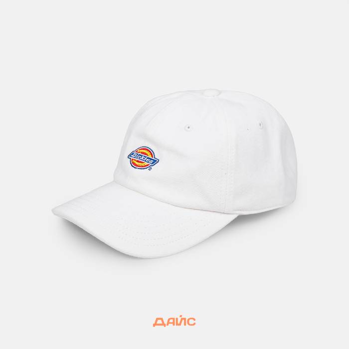 Кепка Dickies Hardwick Denim Vintage Aged Cap