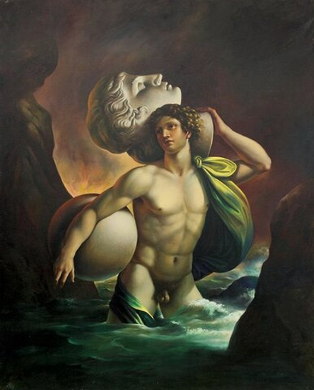 Carlo Maria Mariani - эротичекое искусство художника Карло Мария Мариани. 18+