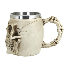 Кружка Череп 16 см