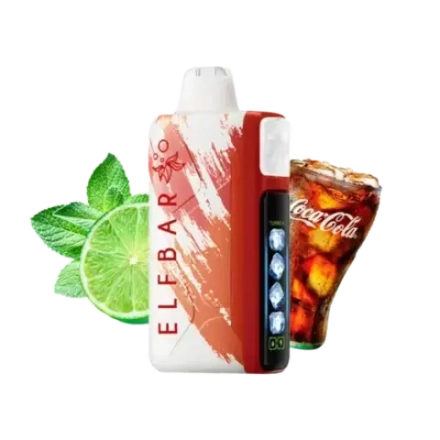 ELF BAR ICE KING - Lime Cola