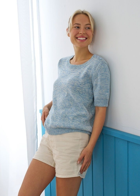 Буклет Schahenmayr "Eazy Cotton Spritz", 5 моделей на немецком языке, MEZ, 9839958-00001