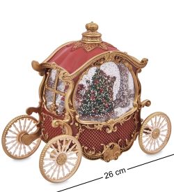 XM-871 Новогодняя карета