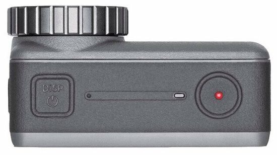 Экшн-камера DJI Osmo Action,серый