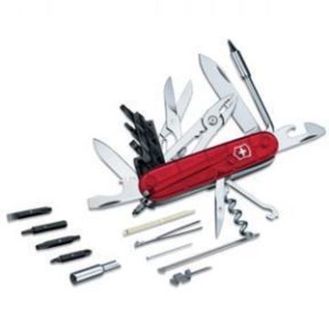 Нож Victorinox Мод. CyberTool M 34 (91мм) - 34 функции