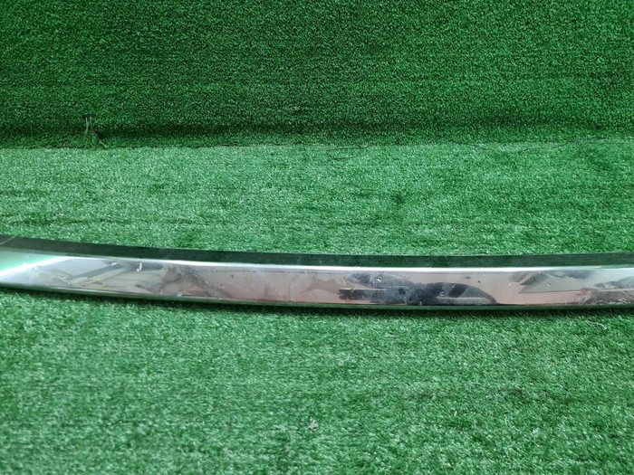 Молдинг решетки радиатора Lexus RX 4 (2019-2022)