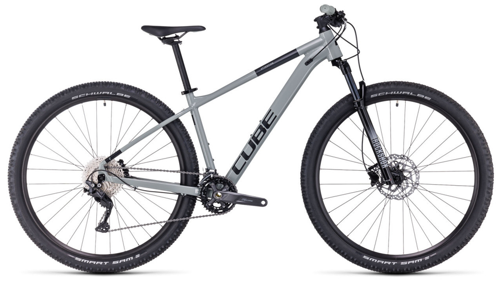 Горный велосипед Cube Attention 29 (2024)