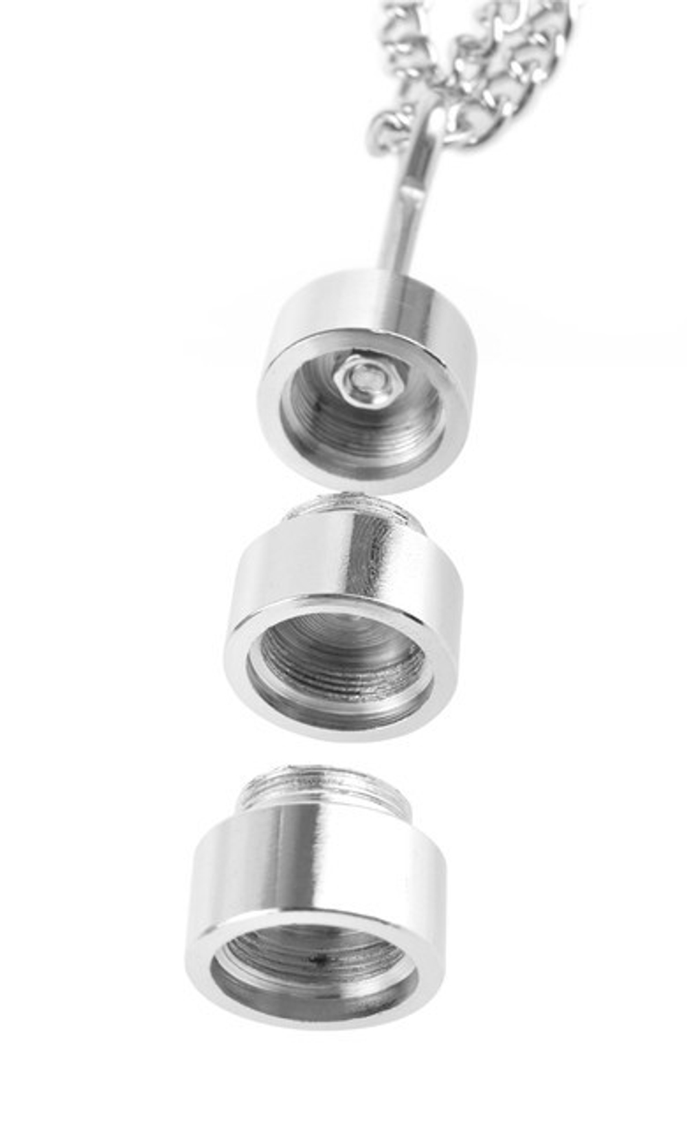 Универсальный растяжитель мошонки Ball Stretcher (Цвет: черный с серебряным)