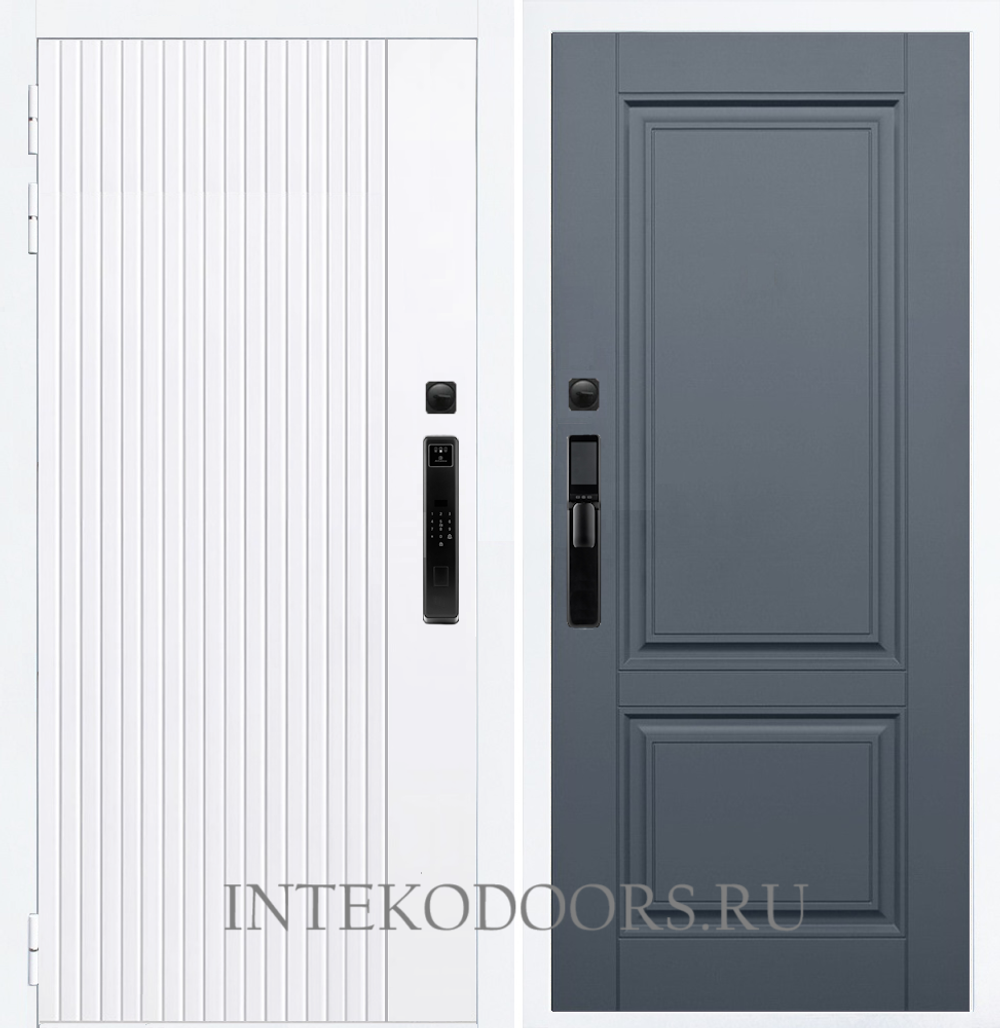 Вертикаль Белая фл117 F55