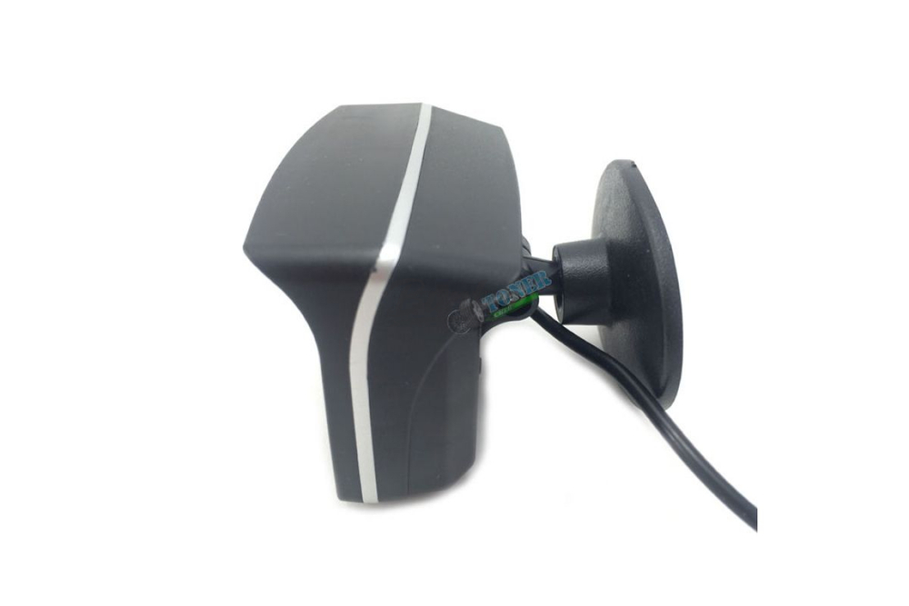 Парктроник SVS LSD 088 (цветной дисплей), 4 датчика (серебристые), (компл.)