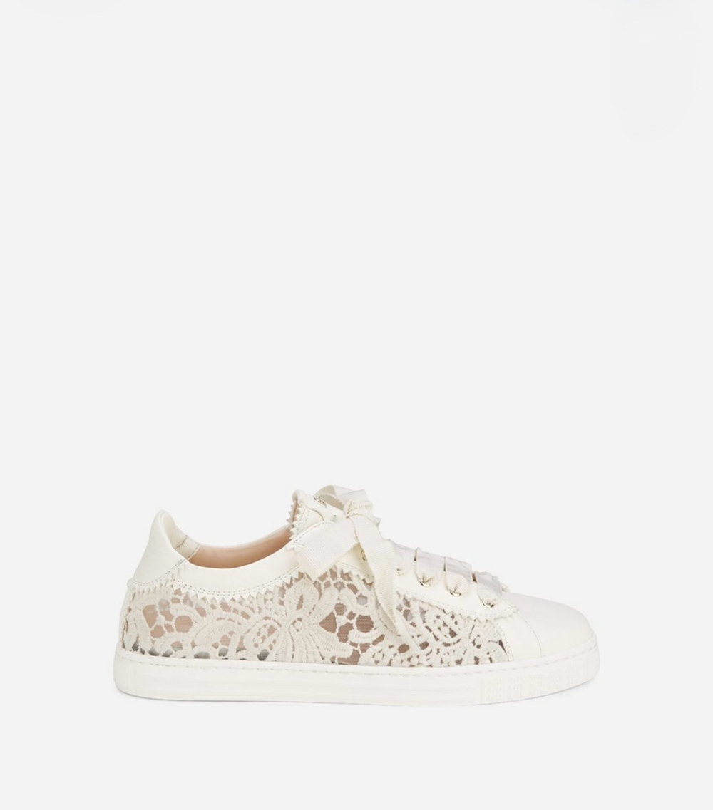 Кеды женские AGL SADE FABRIC