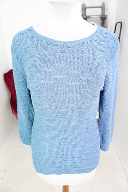 Джемпер Seen на каждый день, маркировка XL, визуально на 50 размер