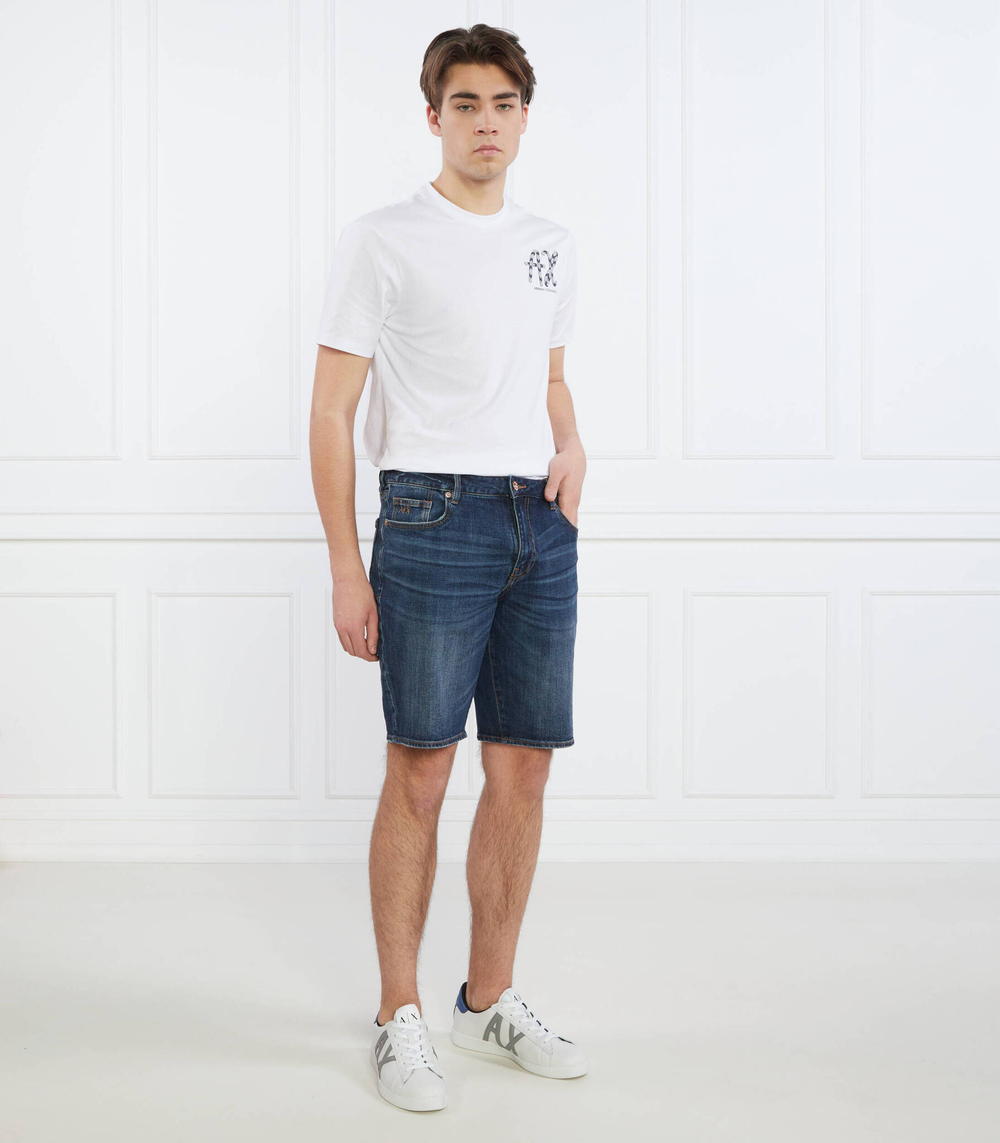 Футболка Armani Exchange - белый(3RZTJH ZJBYZ)
