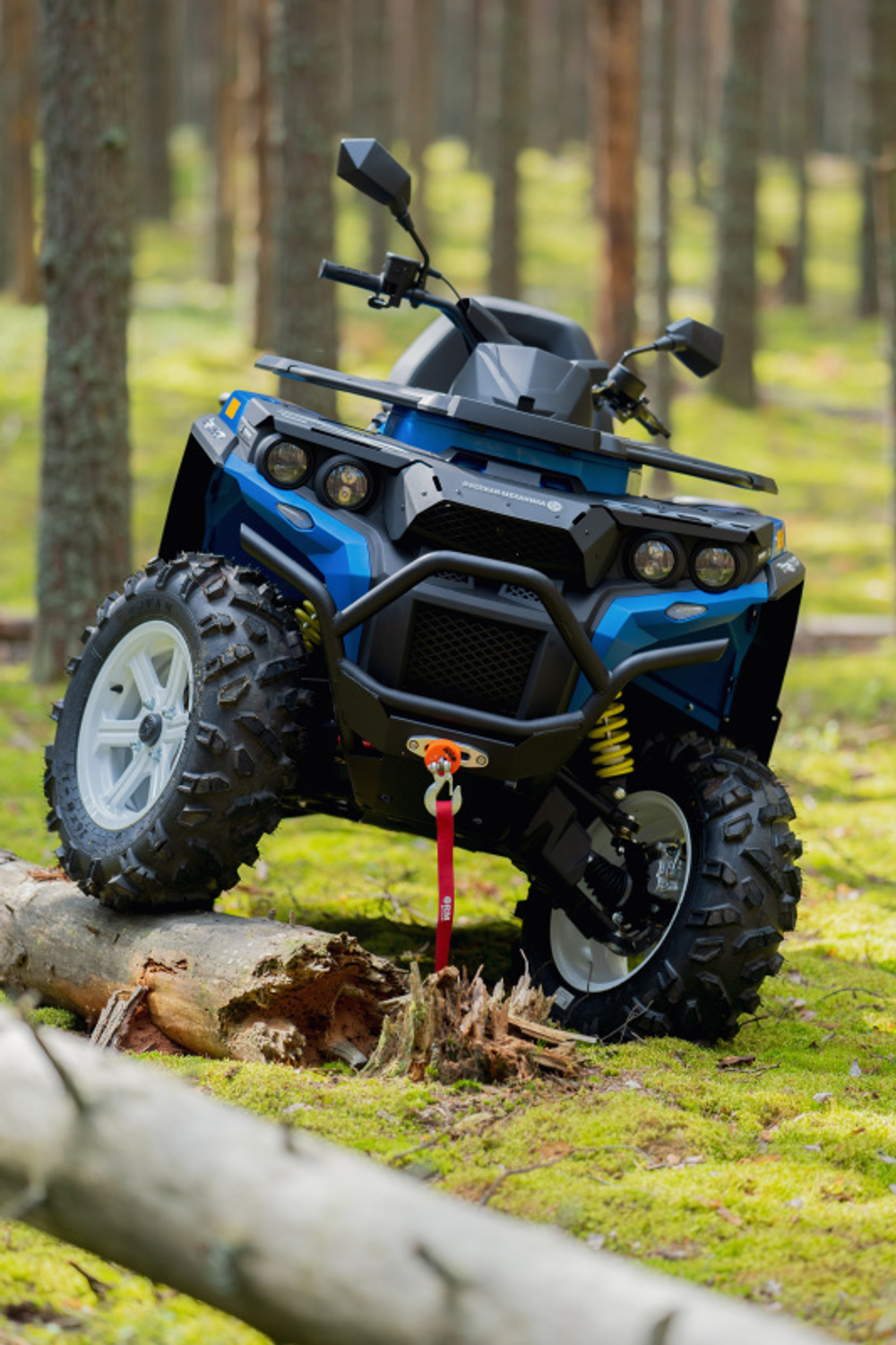 Квадроцикл РМ (Русская Механика) РМ 800 Т NEW