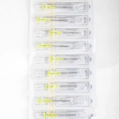 Игла для мезотерапии Mesolife 30G 0,3х4 мм 100 шт