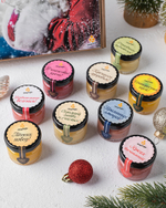 Новогодний подарочный набор медового суфле