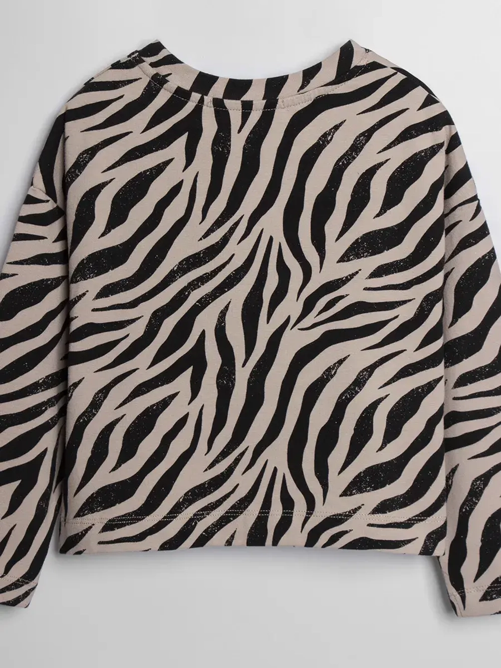 Летний костюм для девочки, лонгслив и юбка