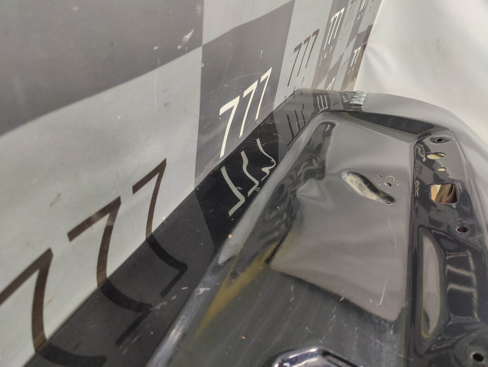 Крышка багажника Toyota Avensis T250 бу оригинал 6440105050