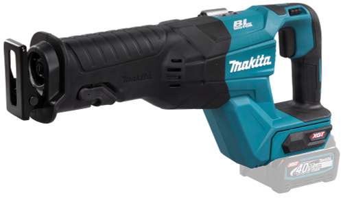 Аккумуляторная сабельная пила XGT® Makita JR001GZ