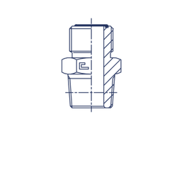 Прямые NPT