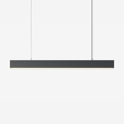 Светильник светодиодный подвесной на тросах, линейный профильный AltoLight LINE-1200 4050