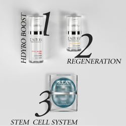 Dalton Восстанавливающий крем для век и губ - REGENERANT SOYA REPAIR EYE CREAM, 15 мл