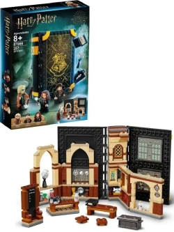 Конструктор Гарри Поттер Урок защиты/257 деталей/87086
