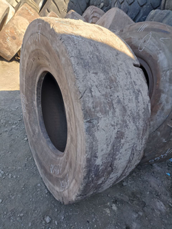 17.5R25 Bridgestone VSMS2 шина б/у