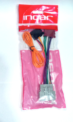 Авто Фишка Incar ISO FO-04 (для FORD Fiesta (Type JA8) 08+)