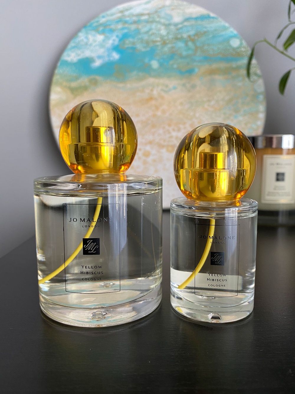 Jo Malone Yellow Hibiscus