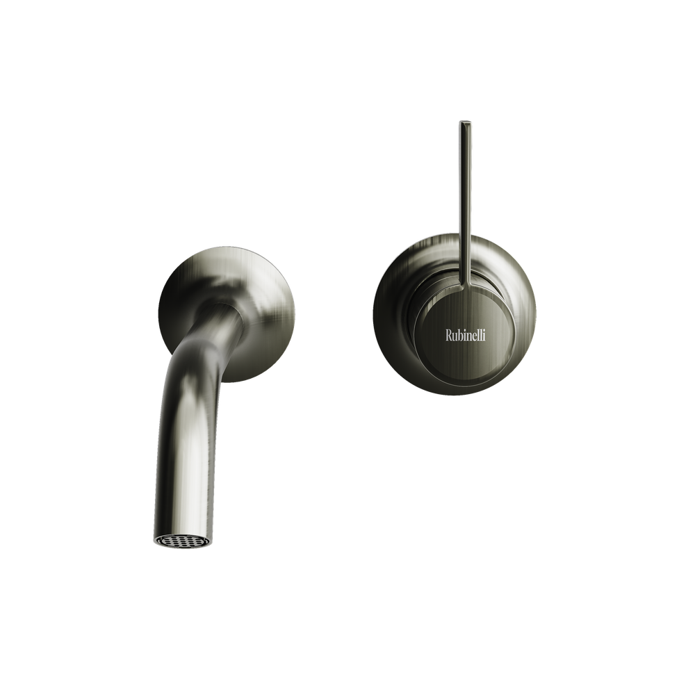 Смеситель для раковины RUBINELLI ELEGANZA RB-L5010BN