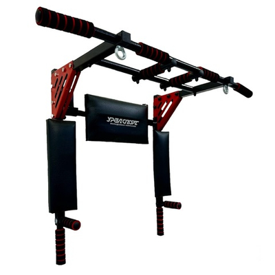 Турник, Турник 3 в 1, Турник настенный Урал Профи-кроссбар