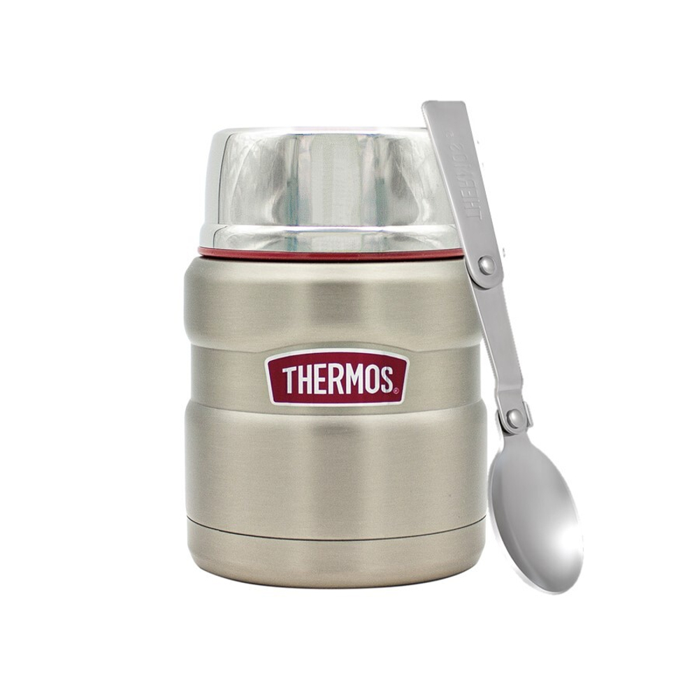 Термос THERMOS SK3000 RCMS 0,47L с ложкой