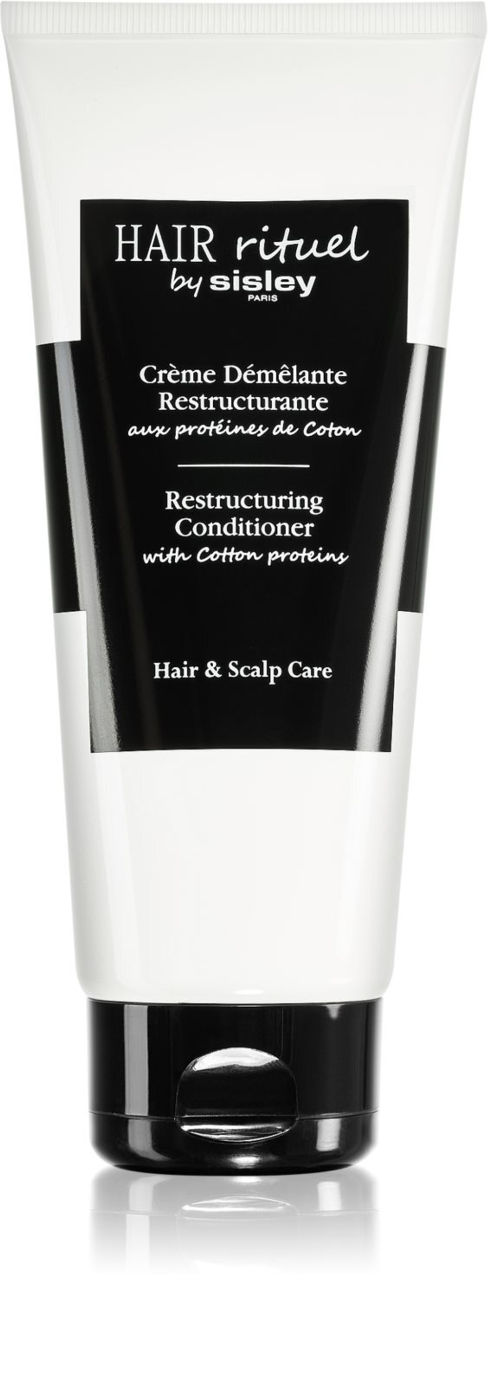 Sisley Hair Rituel Restructuring Conditioner - увлажняющий кондиционер против ломкости волос /   200  ml  / GTIN 3473311692405