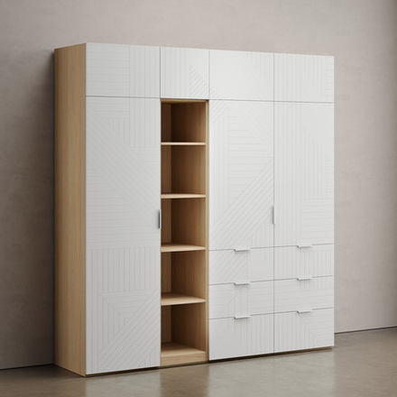 Гардеробная GA01_00