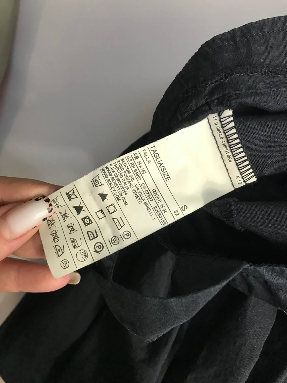 Сарафан Benetton удобный, маркировка S, визуально на 44 размер