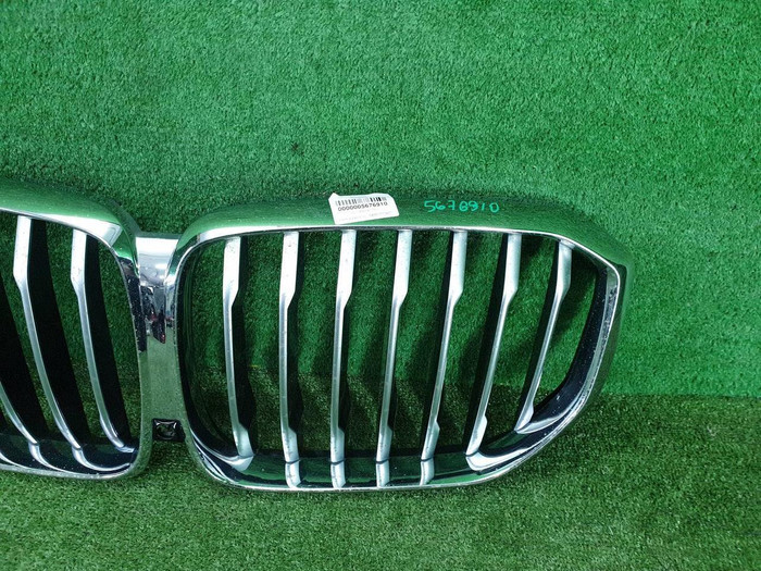 Решетка радиатора BMW X5 G05 (2018-2023)