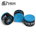 Мел бильярдный "Taom Pyro Chalk" Blue 9шт.