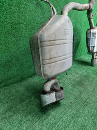 Глушитель Chery Tiggo 8 Pro Max (2022-н.в.)