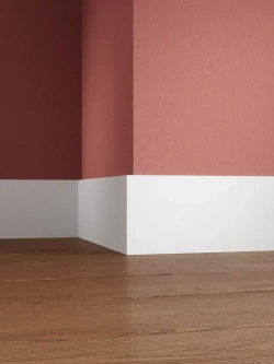 Молдинг под покраску МДФ 8х100х2000 мм