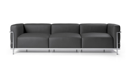 Диван Cassina 3 FAUTEUIL GRAND CONFORT, GRAND MODÈLE, TROIS PLACES