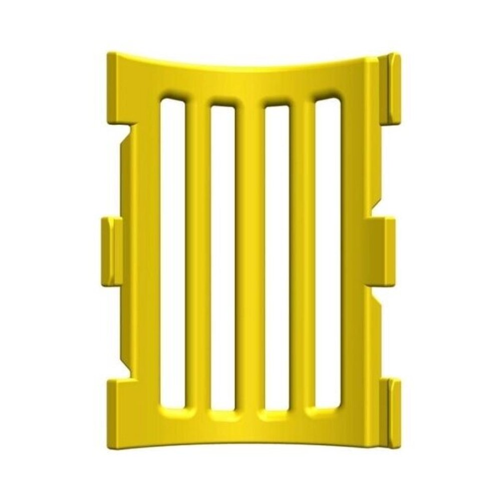 Панель модульного манежа угловая