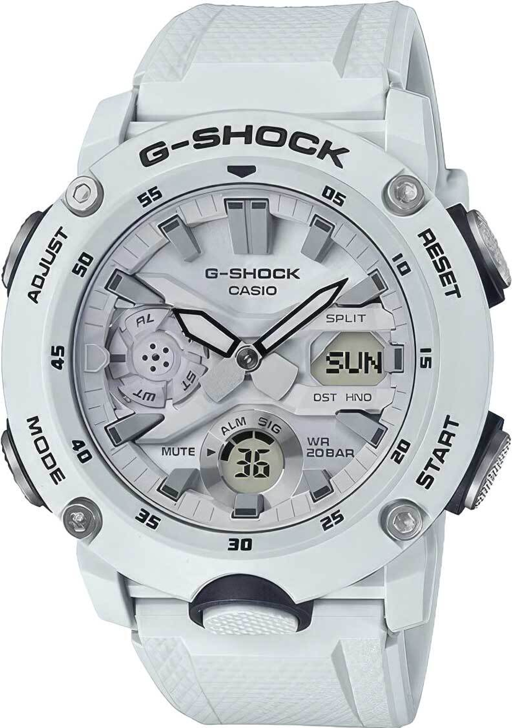 GA-2000S-7A